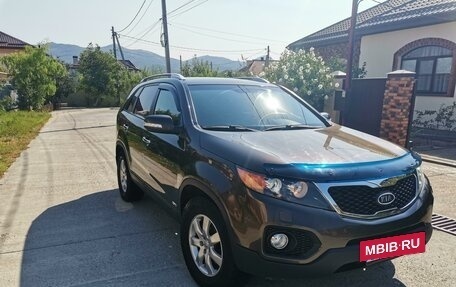 KIA Sorento II рестайлинг, 2012 год, 1 750 000 рублей, 2 фотография