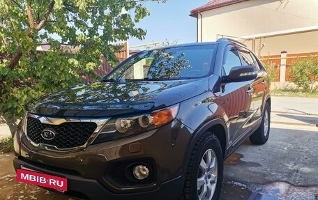 KIA Sorento II рестайлинг, 2012 год, 1 750 000 рублей, 10 фотография