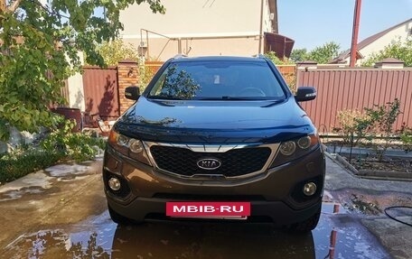 KIA Sorento II рестайлинг, 2012 год, 1 750 000 рублей, 9 фотография