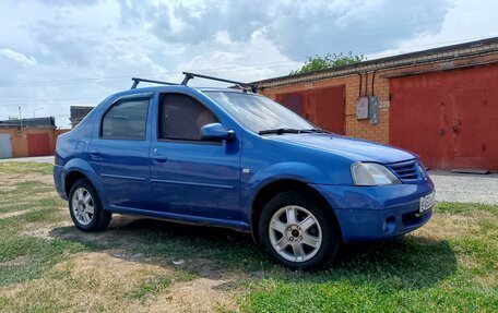 Renault Logan I, 2009 год, 450 000 рублей, 3 фотография