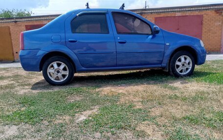 Renault Logan I, 2009 год, 450 000 рублей, 5 фотография