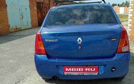 Renault Logan I, 2009 год, 450 000 рублей, 7 фотография