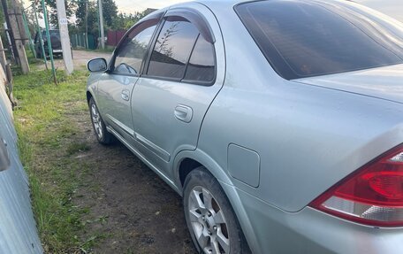 Nissan Almera Classic, 2006 год, 360 000 рублей, 5 фотография