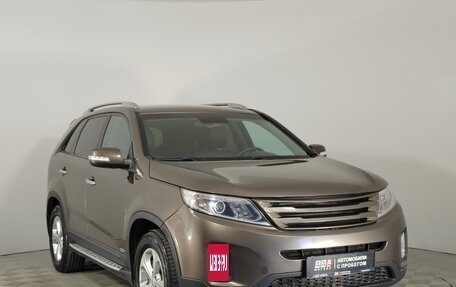 KIA Sorento II рестайлинг, 2014 год, 1 749 000 рублей, 3 фотография