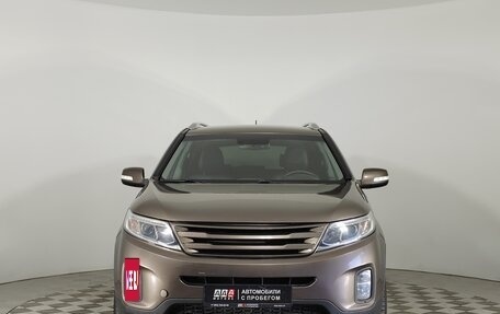 KIA Sorento II рестайлинг, 2014 год, 1 749 000 рублей, 2 фотография