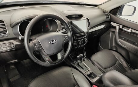 KIA Sorento II рестайлинг, 2014 год, 1 749 000 рублей, 13 фотография