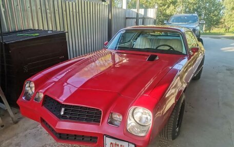 Chevrolet Camaro III, 1978 год, 3 500 000 рублей, 4 фотография