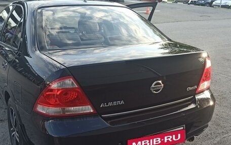 Nissan Almera Classic, 2007 год, 550 000 рублей, 2 фотография