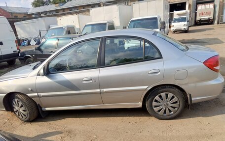 KIA Rio II, 2005 год, 360 000 рублей, 2 фотография