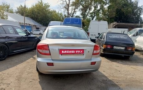 KIA Rio II, 2005 год, 360 000 рублей, 3 фотография