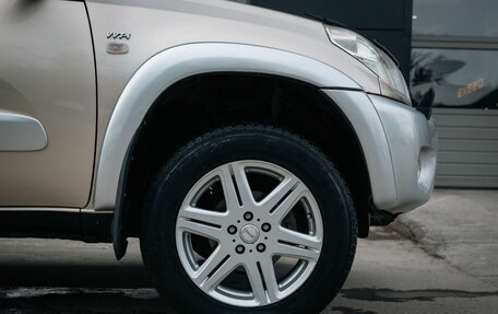 Toyota RAV4, 2004 год, 1 070 000 рублей, 19 фотография