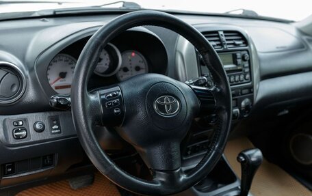 Toyota RAV4, 2004 год, 1 070 000 рублей, 12 фотография