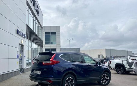 Honda CR-V IV, 2019 год, 3 491 000 рублей, 4 фотография