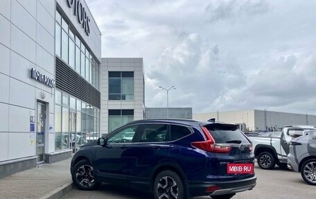 Honda CR-V IV, 2019 год, 3 491 000 рублей, 2 фотография