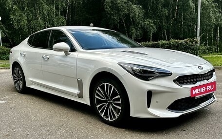 KIA Stinger I, 2018 год, 2 690 000 рублей, 4 фотография