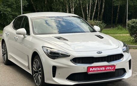 KIA Stinger I, 2018 год, 2 690 000 рублей, 3 фотография