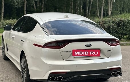 KIA Stinger I, 2018 год, 2 690 000 рублей, 8 фотография