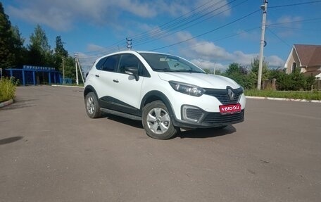 Renault Kaptur I рестайлинг, 2018 год, 1 560 000 рублей, 1 фотография