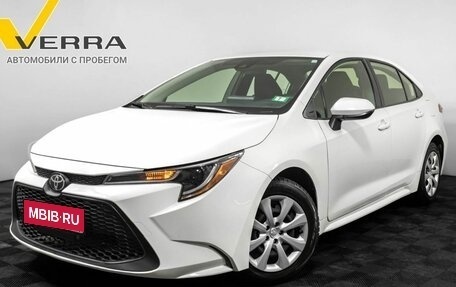 Toyota Corolla, 2022 год, 2 355 000 рублей, 1 фотография