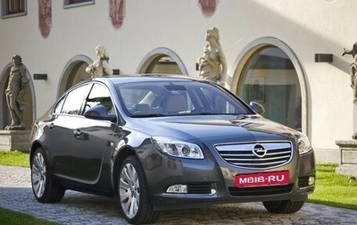 Opel Insignia II рестайлинг, 2012 год, 850 000 рублей, 1 фотография