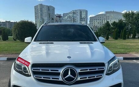 Mercedes-Benz GLS, 2017 год, 5 650 000 рублей, 1 фотография