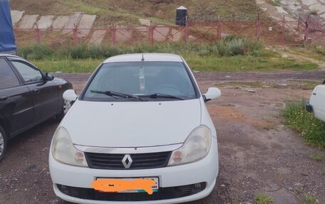 Renault Symbol, 2010 год, 300 000 рублей, 1 фотография