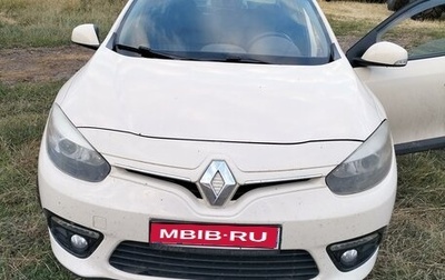 Renault Fluence I, 2013 год, 700 000 рублей, 1 фотография