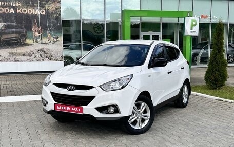 Hyundai ix35 I рестайлинг, 2013 год, 1 240 000 рублей, 1 фотография