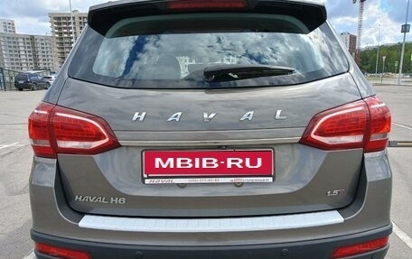 Haval H6, 2017 год, 1 700 000 рублей, 6 фотография