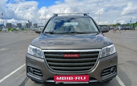 Haval H6, 2017 год, 1 700 000 рублей, 2 фотография