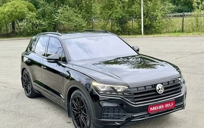 Volkswagen Touareg III, 2019 год, 6 499 000 рублей, 1 фотография