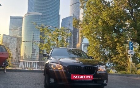 BMW 7 серия, 2010 год, 1 620 000 рублей, 2 фотография