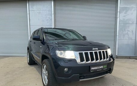 Jeep Grand Cherokee, 2013 год, 2 000 000 рублей, 3 фотография