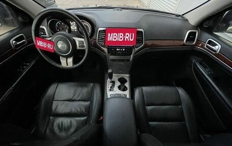 Jeep Grand Cherokee, 2013 год, 2 000 000 рублей, 10 фотография