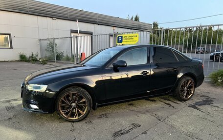 Audi A4, 2013 год, 1 399 000 рублей, 13 фотография