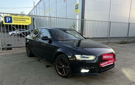 Audi A4, 2013 год, 1 399 000 рублей, 16 фотография