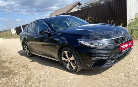 KIA Optima IV, 2019 год, 2 200 000 рублей, 2 фотография