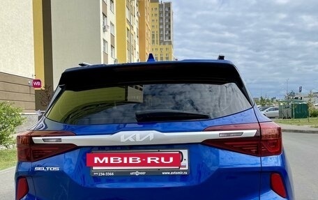 KIA Seltos I, 2022 год, 2 820 000 рублей, 6 фотография