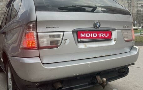 BMW X5, 2001 год, 800 000 рублей, 2 фотография