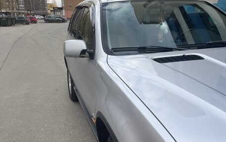 BMW X5, 2001 год, 800 000 рублей, 10 фотография