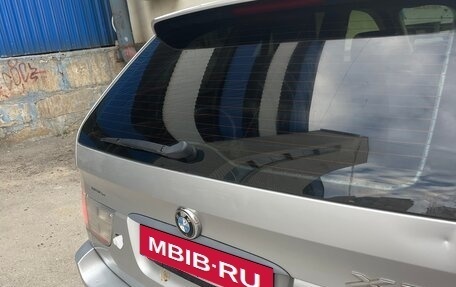 BMW X5, 2001 год, 800 000 рублей, 12 фотография