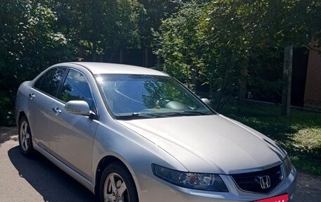 Honda Accord VII рестайлинг, 2004 год, 670 000 рублей, 2 фотография