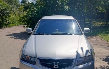 Honda Accord VII рестайлинг, 2004 год, 670 000 рублей, 3 фотография