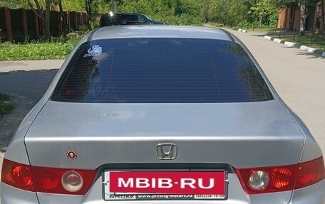 Honda Accord VII рестайлинг, 2004 год, 670 000 рублей, 4 фотография