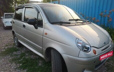 Daewoo Matiz I, 2007 год, 350 000 рублей, 3 фотография