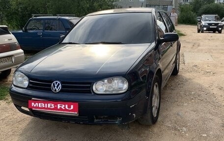 Volkswagen Golf IV, 1999 год, 300 000 рублей, 2 фотография