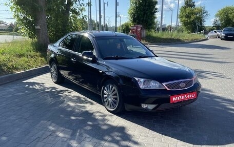 Ford Mondeo III, 2006 год, 372 000 рублей, 3 фотография