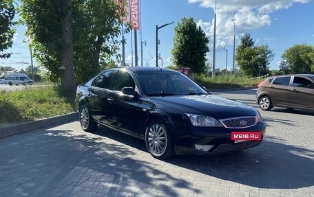 Ford Mondeo III, 2006 год, 372 000 рублей, 4 фотография