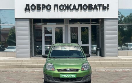 Ford Fiesta, 2006 год, 472 000 рублей, 2 фотография