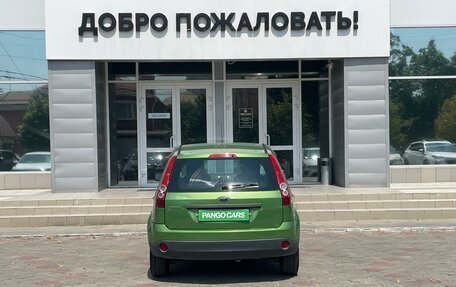 Ford Fiesta, 2006 год, 472 000 рублей, 6 фотография